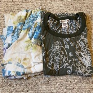 Forever 21 set of 2 tops